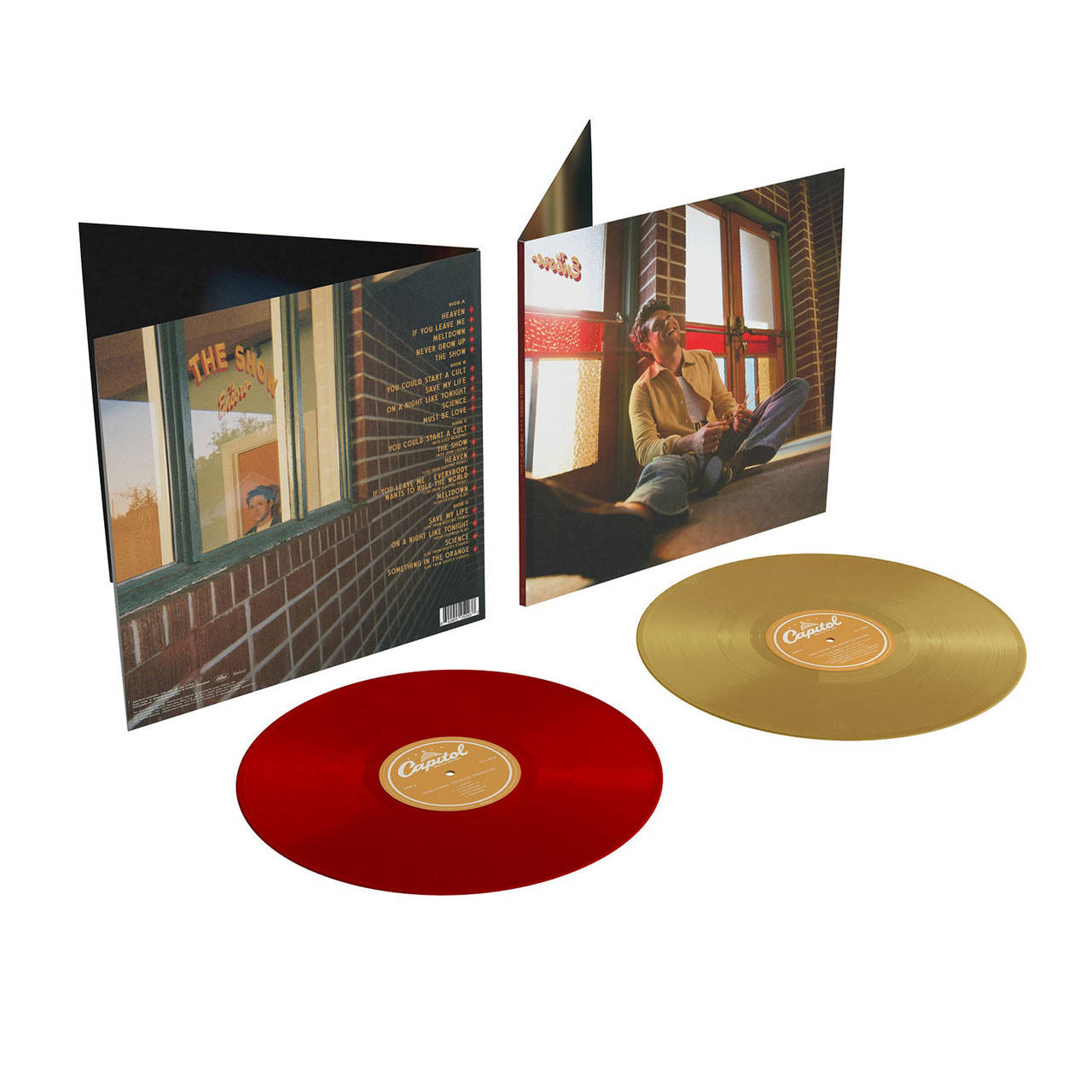 Niall Horan – The Show Encore (2LP color)